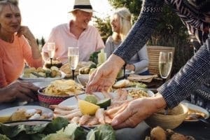 Forskjellige tapasretter